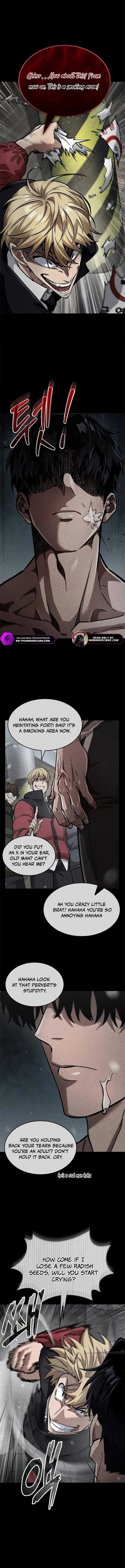 A Million-Sub Gym Influencer Becomes a Webtoon Loser? Chapter 3 page 17