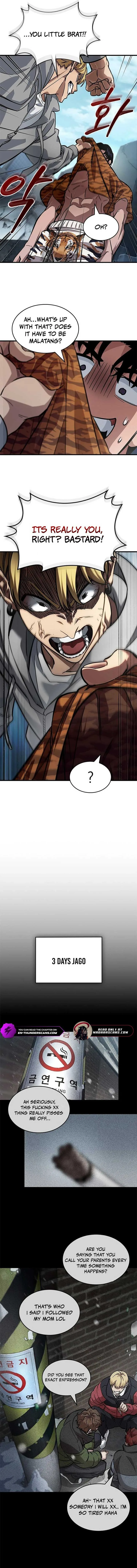 A Million-Sub Gym Influencer Becomes a Webtoon Loser? Chapter 3 page 15