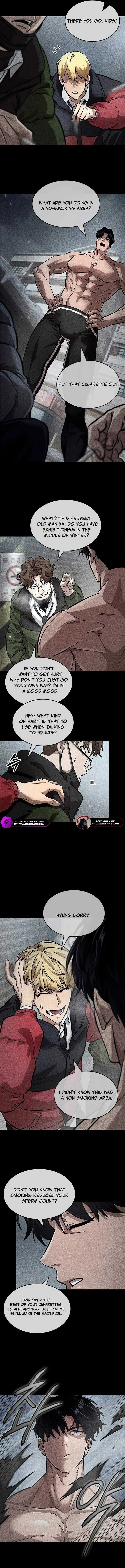 A Million-Sub Gym Influencer Becomes a Webtoon Loser? Chapter 3 page 16