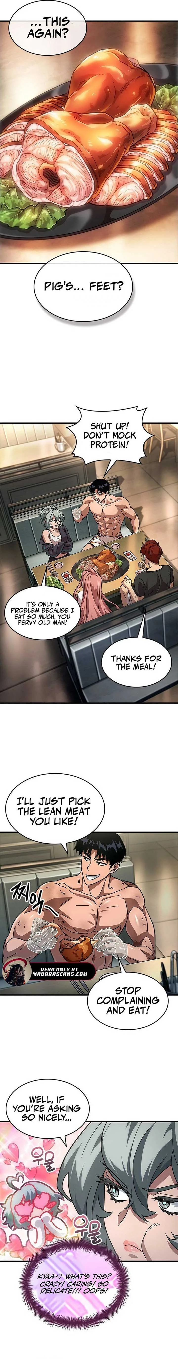 A Million-Sub Gym Influencer Becomes a Webtoon Loser? Chapter 4 page 25