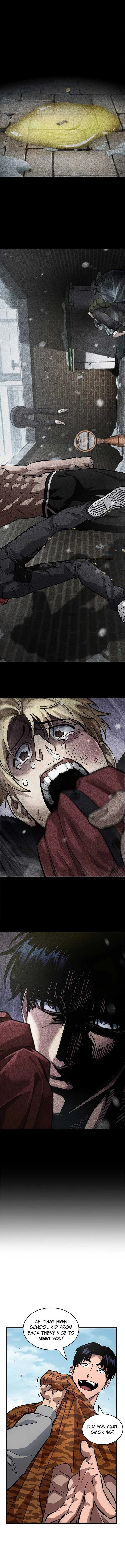 A Million-Sub Gym Influencer Becomes a Webtoon Loser? Chapter 3 page 18