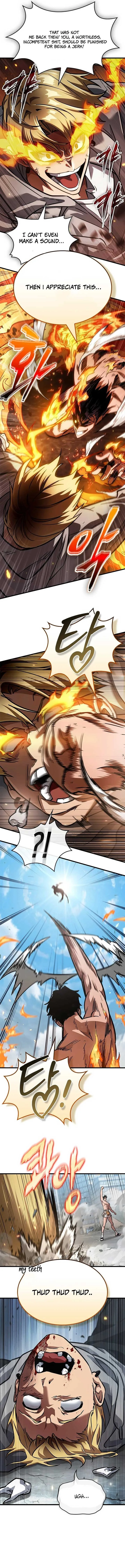 A Million-Sub Gym Influencer Becomes a Webtoon Loser? Chapter 3 page 20