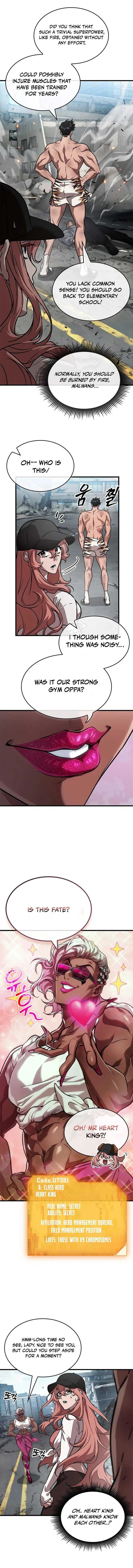A Million-Sub Gym Influencer Becomes a Webtoon Loser? Chapter 3 page 21