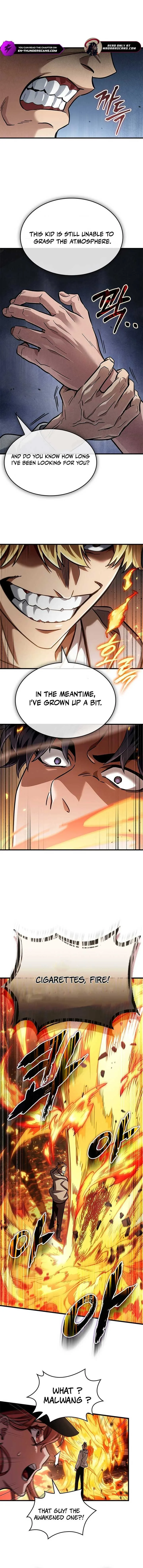 A Million-Sub Gym Influencer Becomes a Webtoon Loser? Chapter 3 page 19