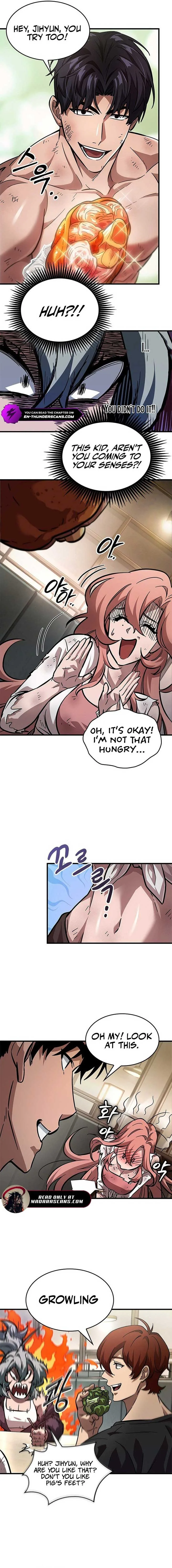 A Million-Sub Gym Influencer Becomes a Webtoon Loser? Chapter 4 page 26