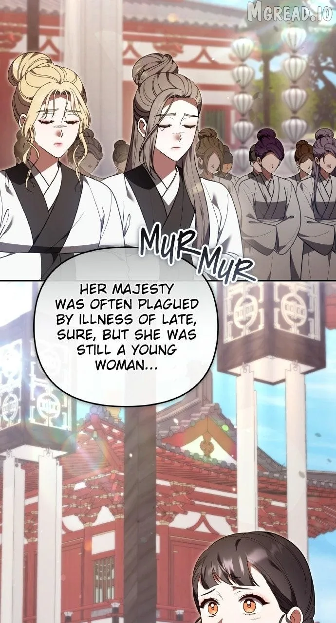 A Master, Who Woke up as a Concubine Chapter 140 page 4