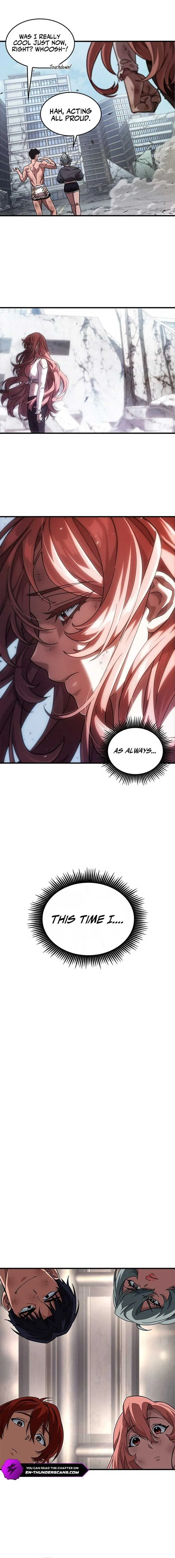 A Million-Sub Gym Influencer Becomes a Webtoon Loser? Chapter 4 page 24