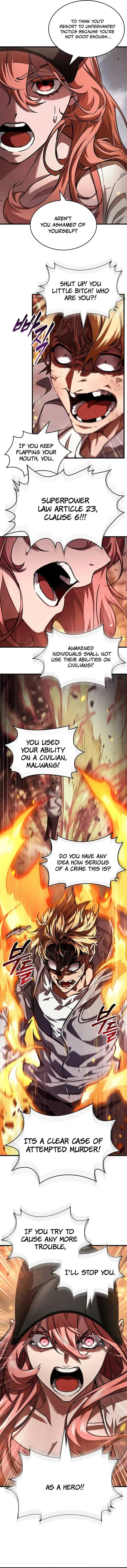 A Million-Sub Gym Influencer Becomes a Webtoon Loser? Chapter 3 page 25