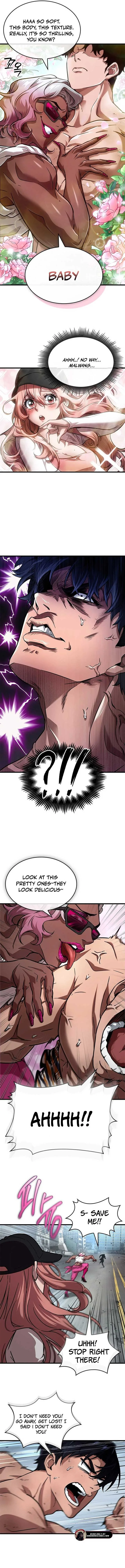 A Million-Sub Gym Influencer Becomes a Webtoon Loser? Chapter 3 page 22