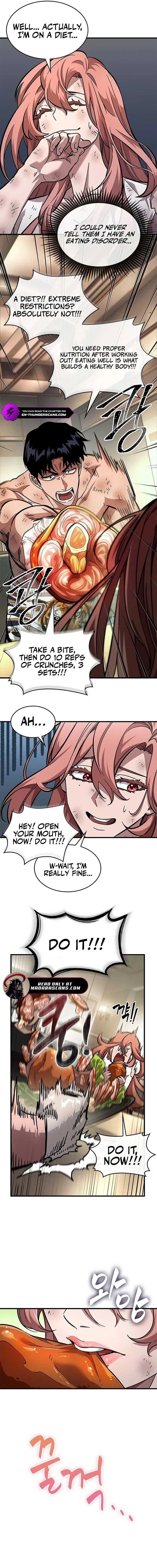 A Million-Sub Gym Influencer Becomes a Webtoon Loser? Chapter 4 page 27