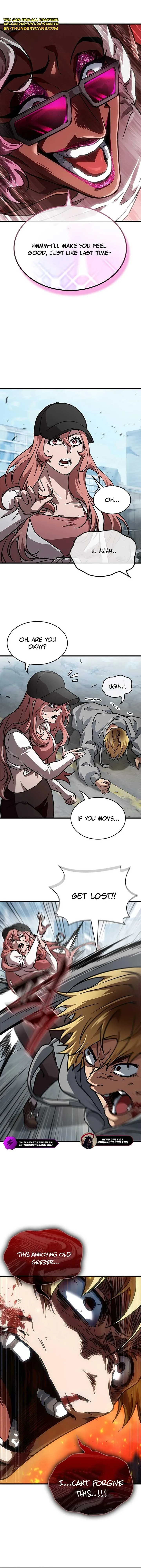 A Million-Sub Gym Influencer Becomes a Webtoon Loser? Chapter 3 page 23