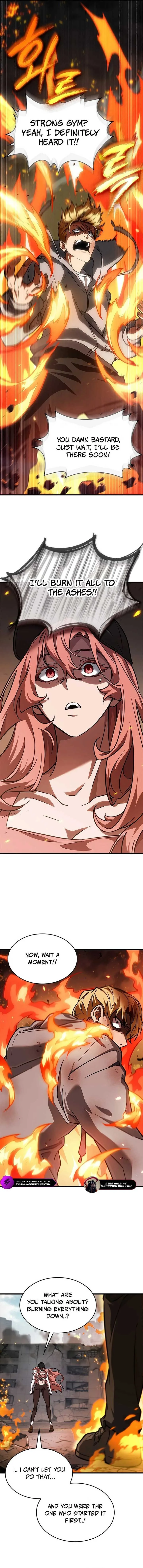 A Million-Sub Gym Influencer Becomes a Webtoon Loser? Chapter 3 page 24