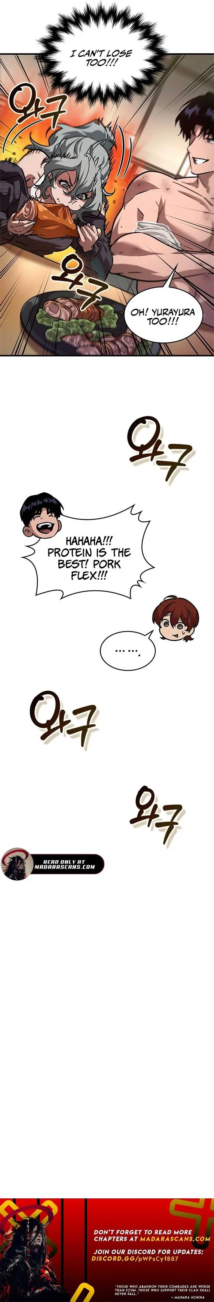 A Million-Sub Gym Influencer Becomes a Webtoon Loser? Chapter 4 page 29