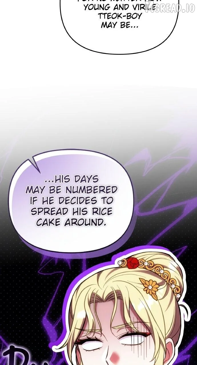 A Master, Who Woke up as a Concubine Chapter 139 page 20