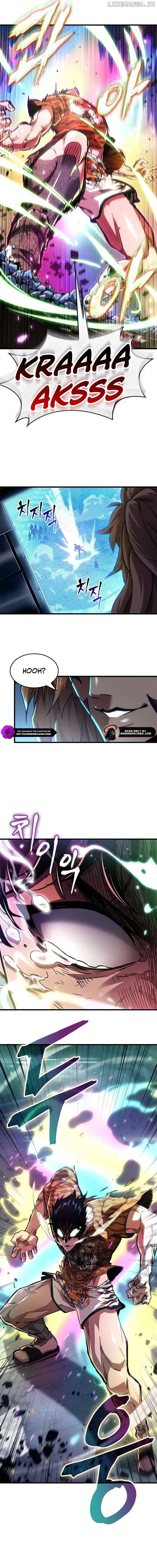 A Million-Sub Gym Influencer Becomes a Webtoon Loser? Chapter 7 page 5