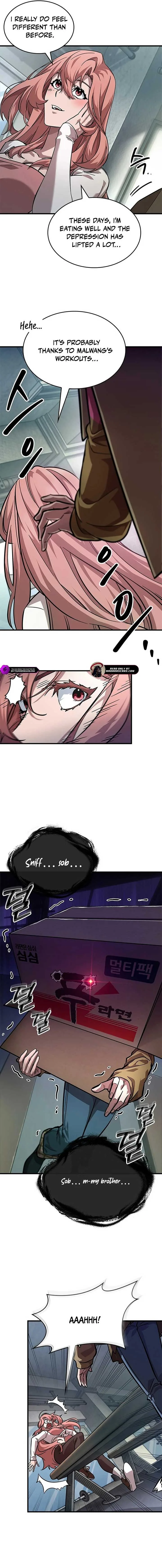 A Million-Sub Gym Influencer Becomes a Webtoon Loser? Chapter 5 page 3