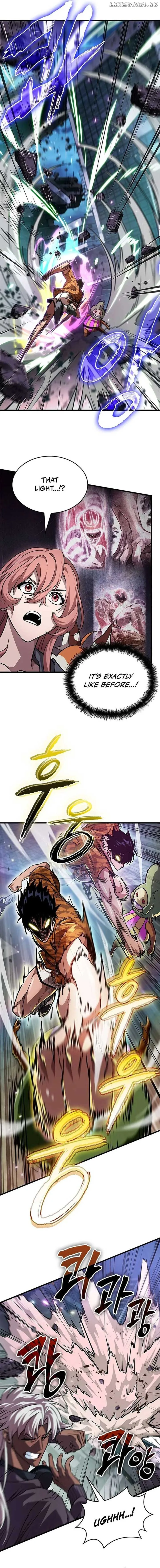 A Million-Sub Gym Influencer Becomes a Webtoon Loser? Chapter 7 page 7