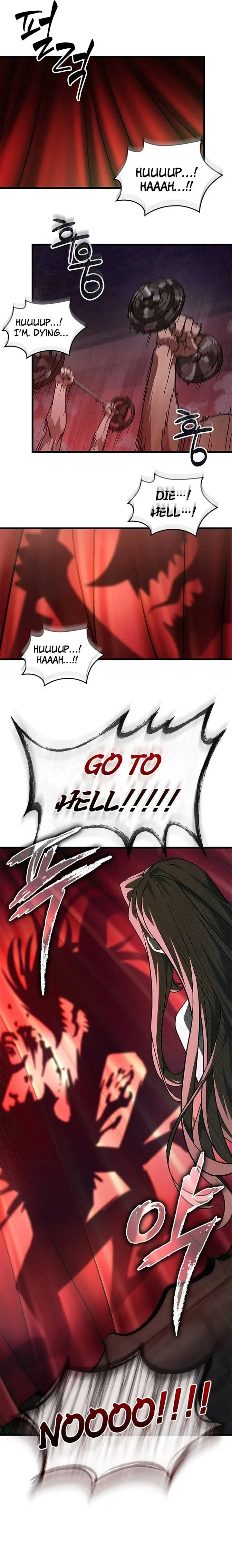 A Million-Sub Gym Influencer Becomes a Webtoon Loser? Chapter 5 page 7