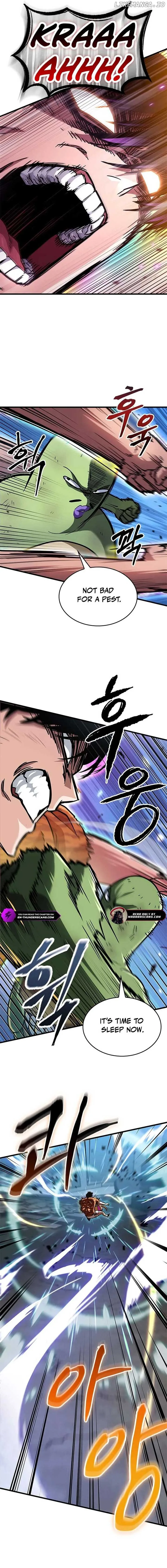 A Million-Sub Gym Influencer Becomes a Webtoon Loser? Chapter 7 page 8