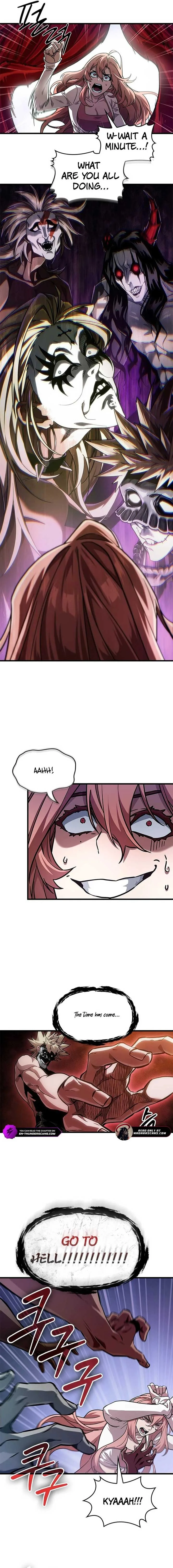 A Million-Sub Gym Influencer Becomes a Webtoon Loser? Chapter 5 page 8