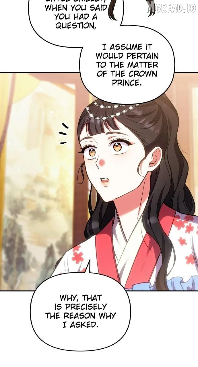 A Master, Who Woke up as a Concubine Chapter 139 page 39