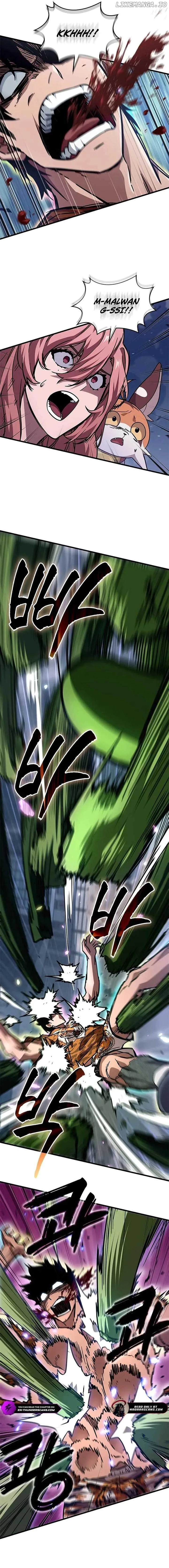 A Million-Sub Gym Influencer Becomes a Webtoon Loser? Chapter 7 page 9