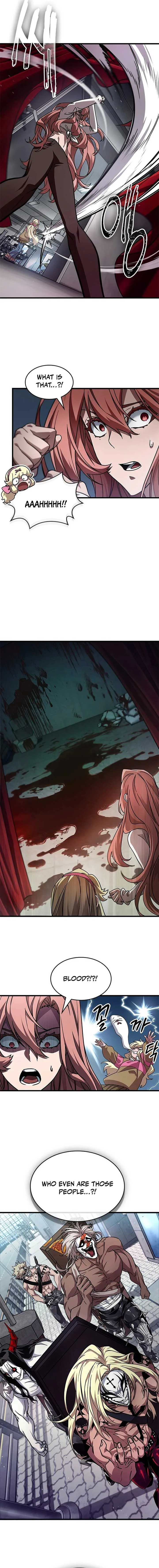 A Million-Sub Gym Influencer Becomes a Webtoon Loser? Chapter 5 page 9