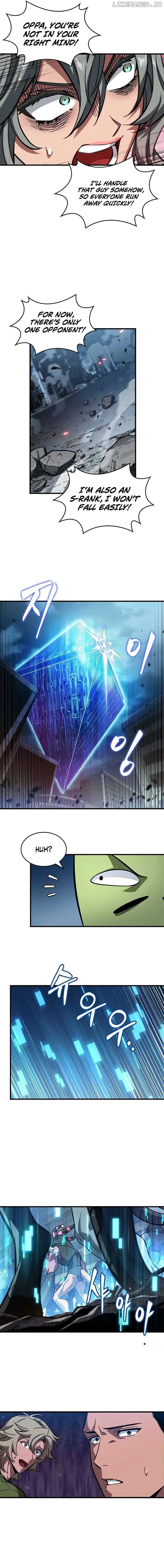 A Million-Sub Gym Influencer Becomes a Webtoon Loser? Chapter 7 page 13