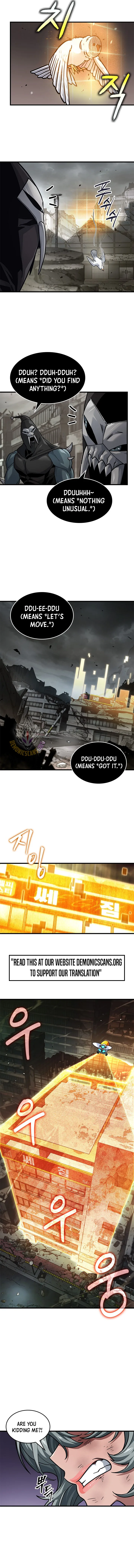 A Million-Sub Gym Influencer Becomes a Webtoon Loser? Chapter 8 page 5
