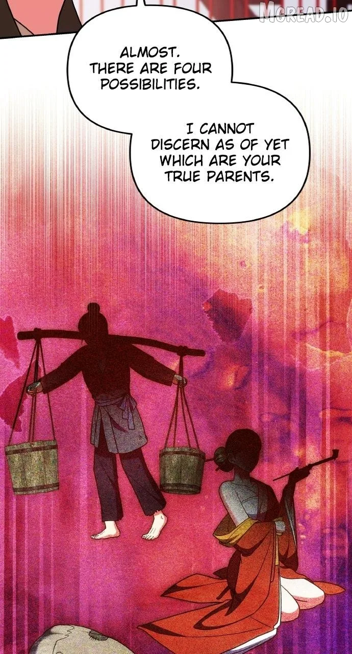 A Master, Who Woke up as a Concubine Chapter 139 page 57