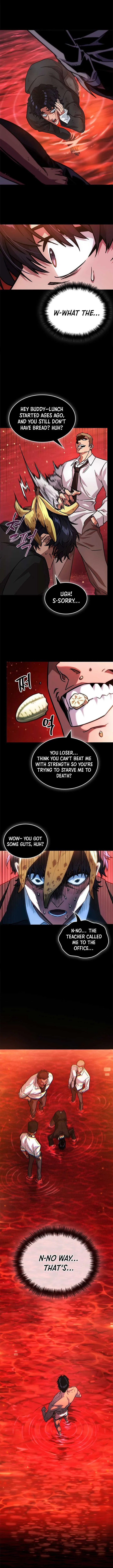 A Million-Sub Gym Influencer Becomes a Webtoon Loser? Chapter 9 page 4
