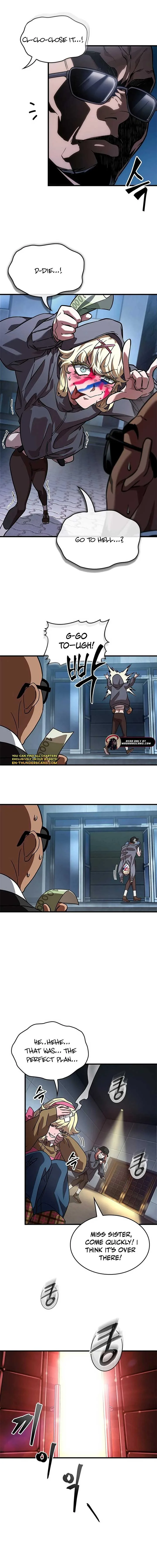 A Million-Sub Gym Influencer Becomes a Webtoon Loser? Chapter 5 page 15