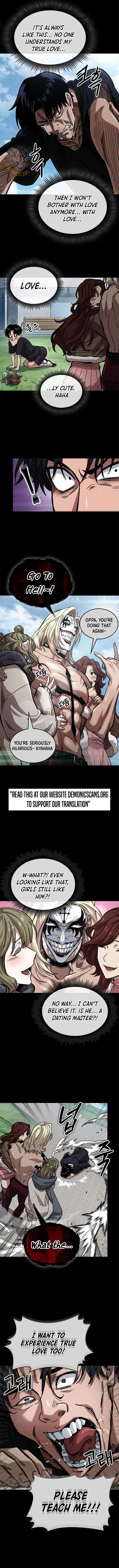 A Million-Sub Gym Influencer Becomes a Webtoon Loser? Chapter 8 page 9