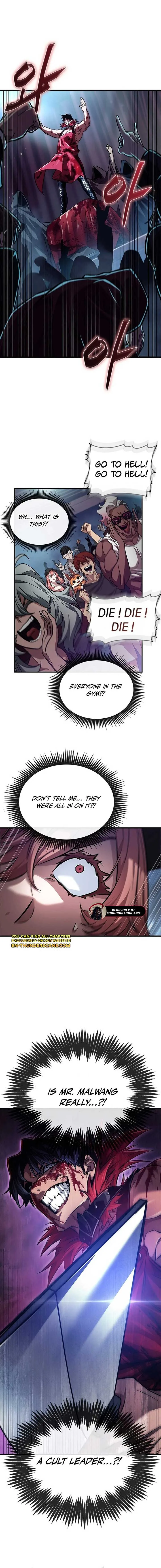 A Million-Sub Gym Influencer Becomes a Webtoon Loser? Chapter 5 page 18