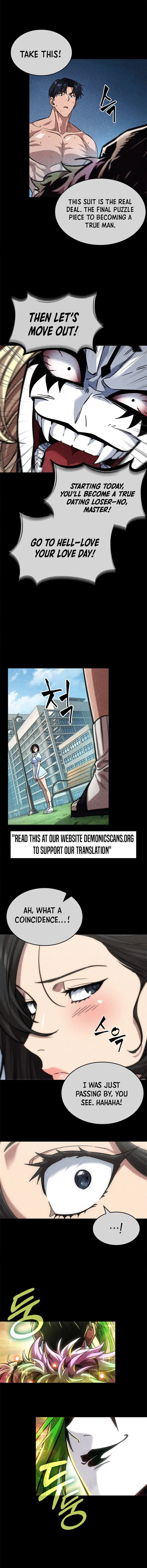 A Million-Sub Gym Influencer Becomes a Webtoon Loser? Chapter 8 page 12