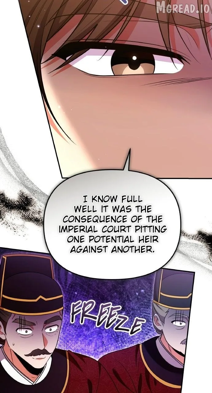A Master, Who Woke up as a Concubine Chapter 140 page 49