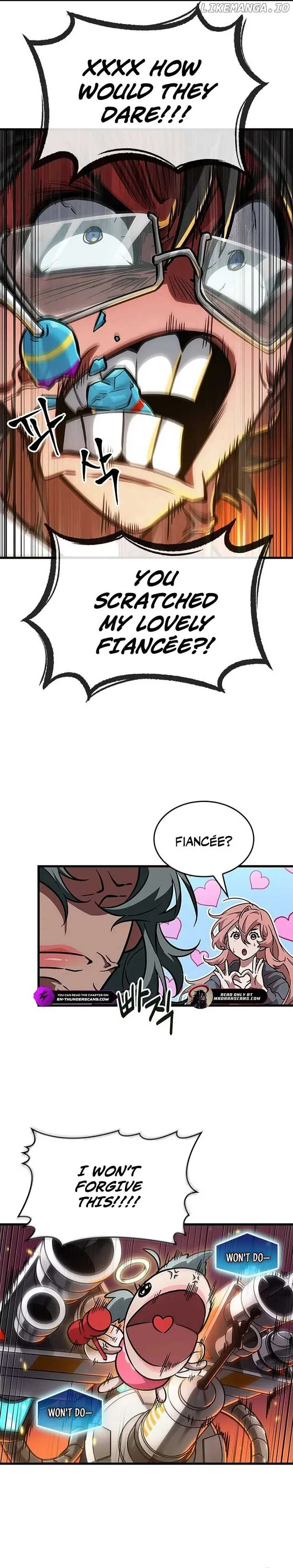 A Million-Sub Gym Influencer Becomes a Webtoon Loser? Chapter 7 page 19