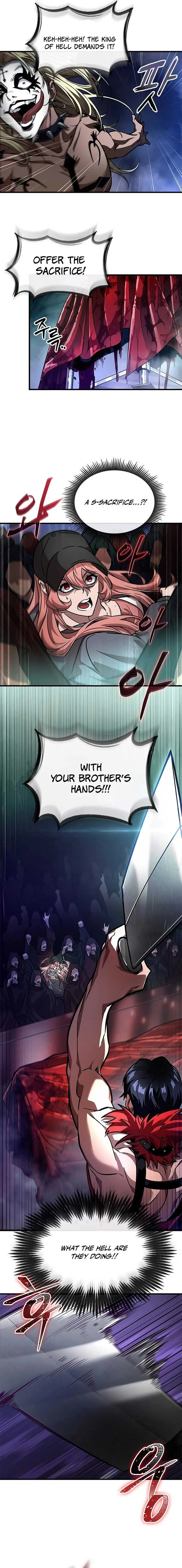 A Million-Sub Gym Influencer Becomes a Webtoon Loser? Chapter 5 page 19