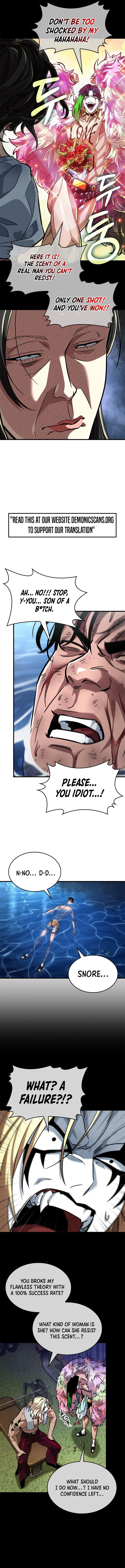 A Million-Sub Gym Influencer Becomes a Webtoon Loser? Chapter 8 page 13