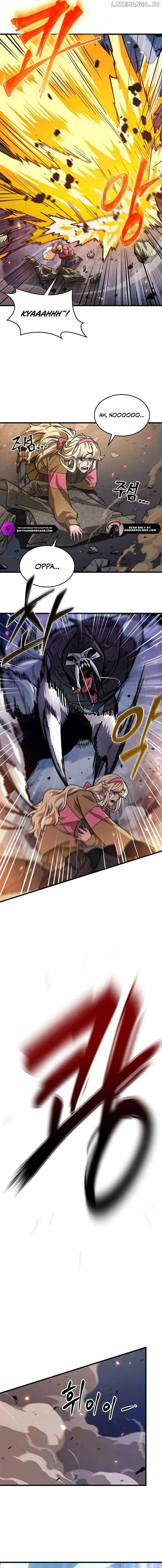 A Million-Sub Gym Influencer Becomes a Webtoon Loser? Chapter 7 page 21