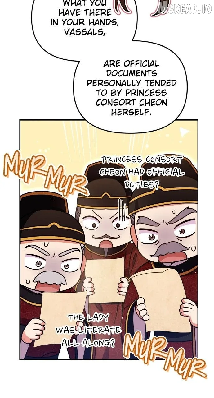 A Master, Who Woke up as a Concubine Chapter 140 page 57