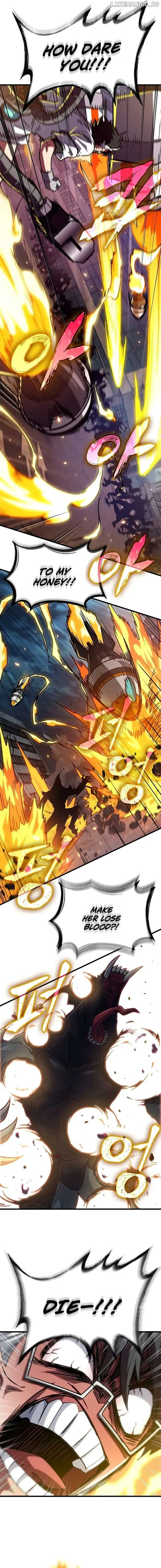 A Million-Sub Gym Influencer Becomes a Webtoon Loser? Chapter 7 page 20
