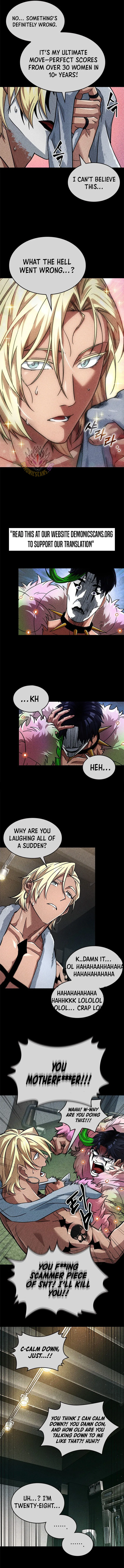 A Million-Sub Gym Influencer Becomes a Webtoon Loser? Chapter 8 page 14