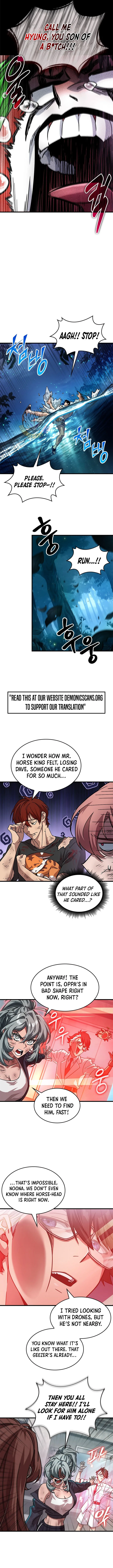 A Million-Sub Gym Influencer Becomes a Webtoon Loser? Chapter 8 page 15