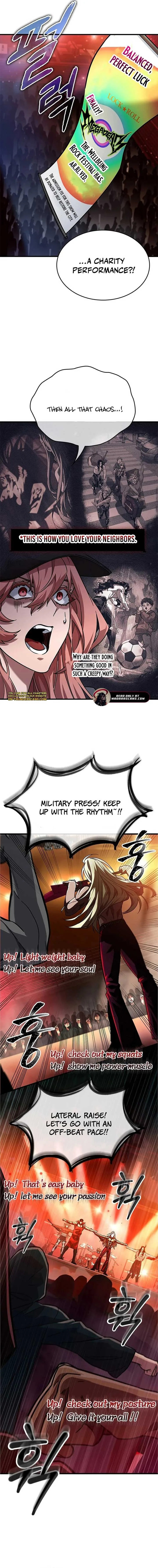 A Million-Sub Gym Influencer Becomes a Webtoon Loser? Chapter 5 page 22