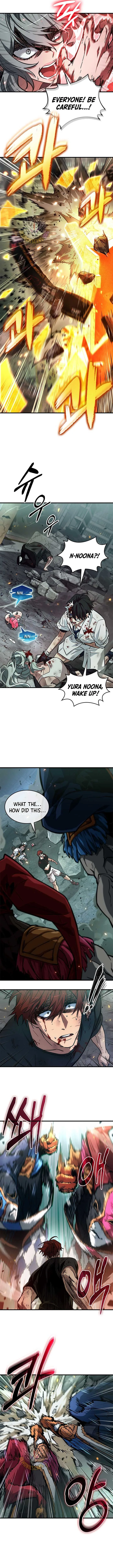 A Million-Sub Gym Influencer Becomes a Webtoon Loser? Chapter 9 page 13