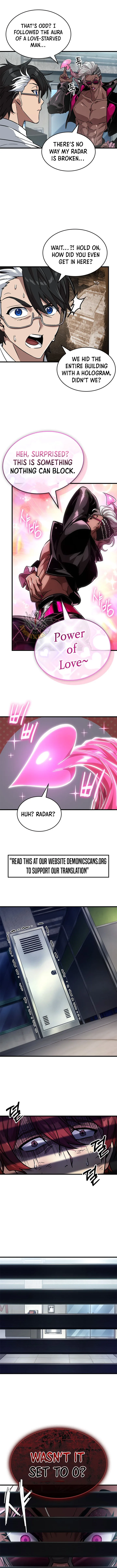 A Million-Sub Gym Influencer Becomes a Webtoon Loser? Chapter 8 page 17