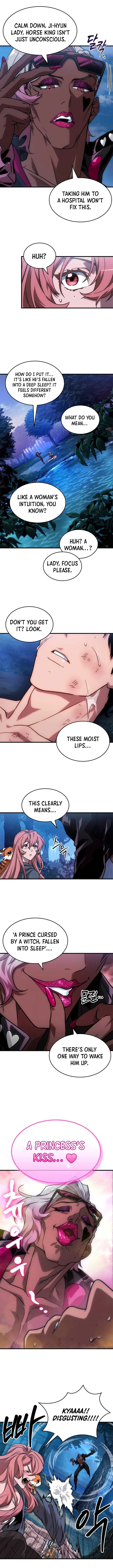 A Million-Sub Gym Influencer Becomes a Webtoon Loser? Chapter 9 page 11