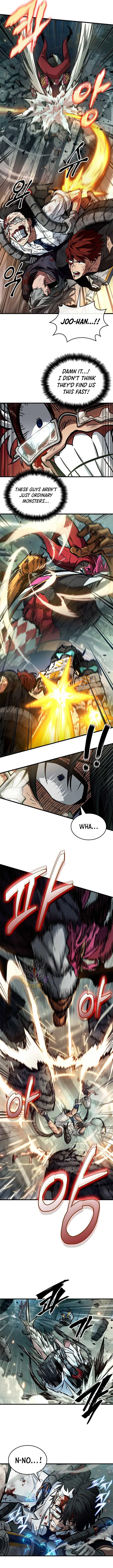 A Million-Sub Gym Influencer Becomes a Webtoon Loser? Chapter 9 page 15