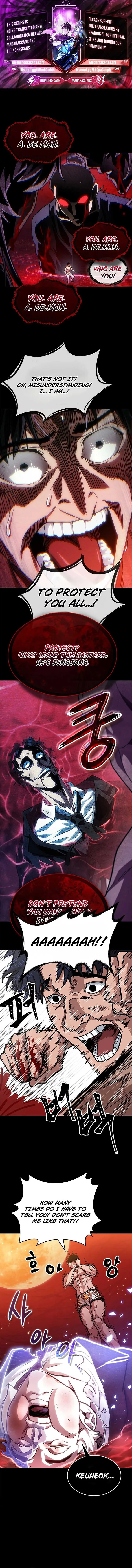A Million-Sub Gym Influencer Becomes a Webtoon Loser? Chapter 11 page 2